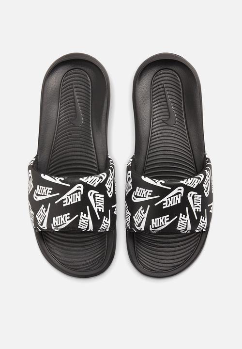 Nike - Nike victori one - Black / White-Black