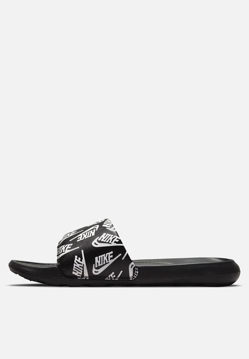 Nike - Nike victori one - Black / White-Black