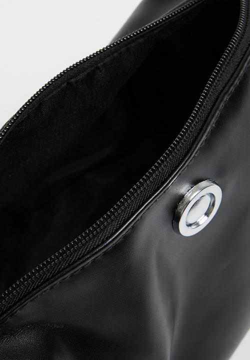 Superbalist - Meg shoulder bag - black