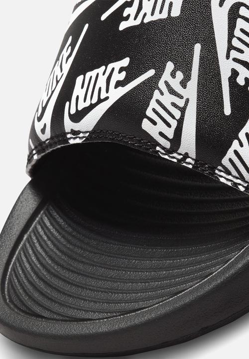 Nike - Nike victori one - Black / White-Black