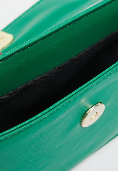 edit - Alisa crossbody bag - green