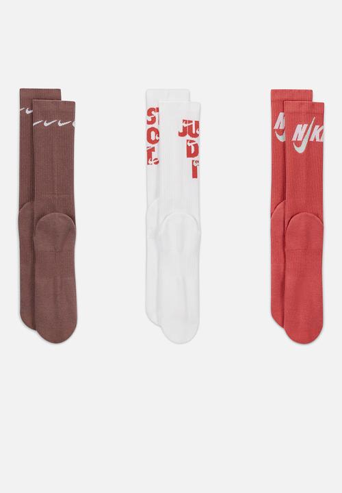 Nike - Nike everyday plus cushioned - multi 