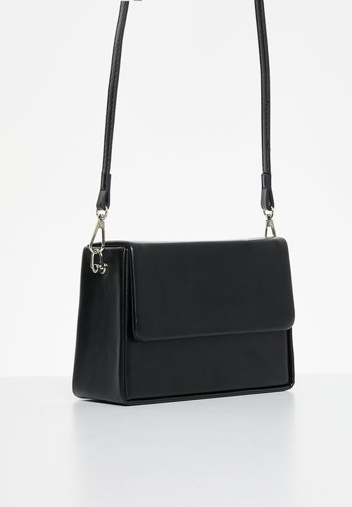 Superbalist - Daisy crossbody bag - black