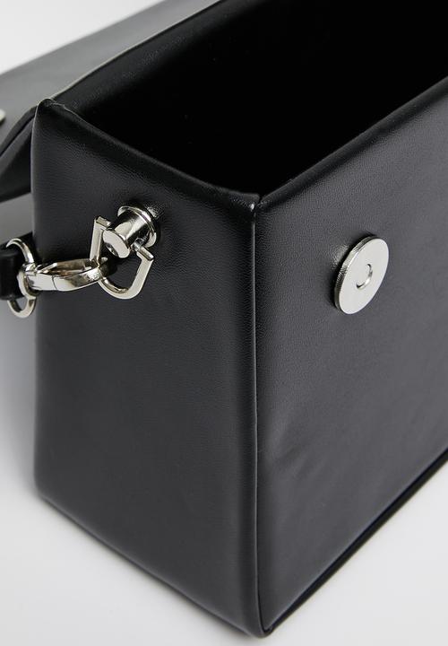 Superbalist - Daisy crossbody bag - black