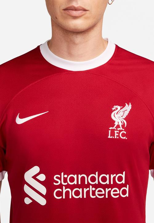 Nike - Liverpool FC 2023/24 stadium home jsy - red