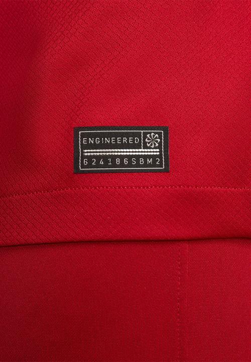 Nike - Liverpool FC 2023/24 stadium home jsy - red