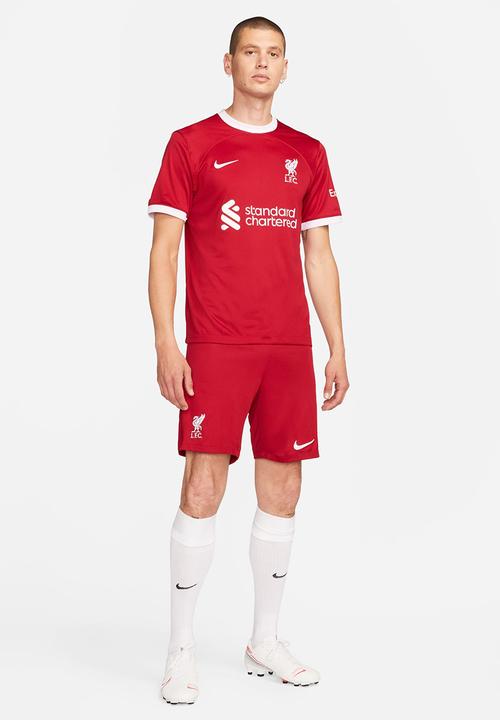 Nike - Liverpool FC 2023/24 stadium home jsy - red