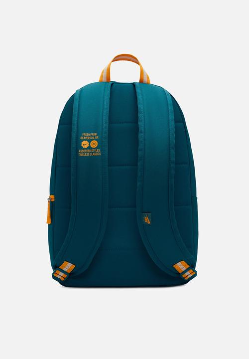 Nike - Nike heritage - geode teal / sundial / sundial