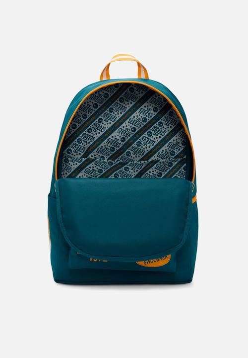 Nike - Nike heritage - geode teal / sundial / sundial