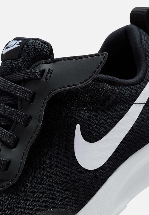 Nike - Nike tanjun ez - black/white/white