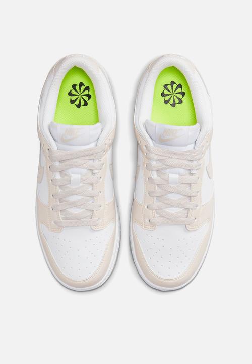Nike - W Nike dunk low next nature - white