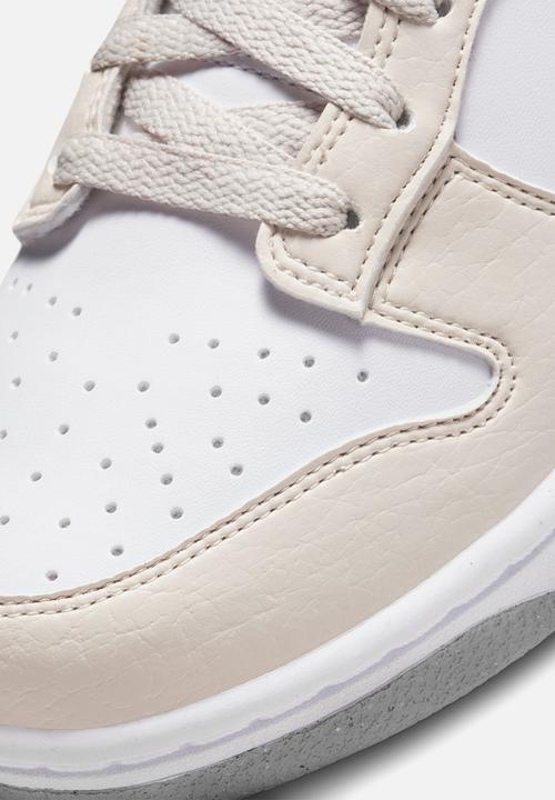 Nike - W Nike dunk low next nature - white