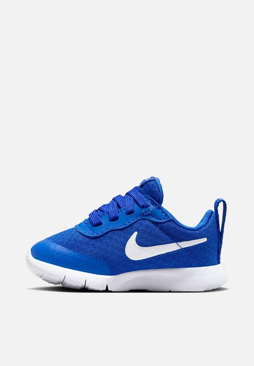 Nike - Nike tanjun ez - game royal/white/white