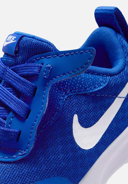 Nike - Nike tanjun ez - game royal/white/white