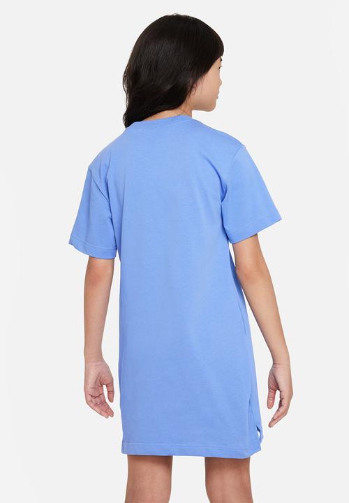Nike - G nsw tshirt drss - polar/white