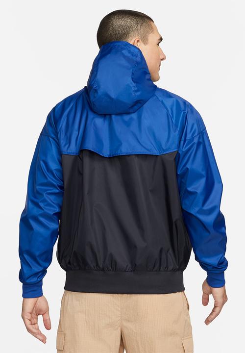 Nike - Chelsea FC spe wvnlndwr hd jkt - blue 