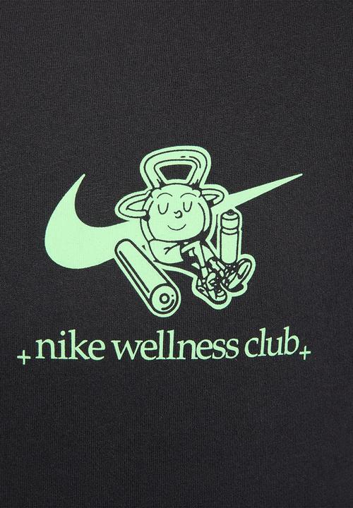 Nike - M nk df tee humor 1 - black
