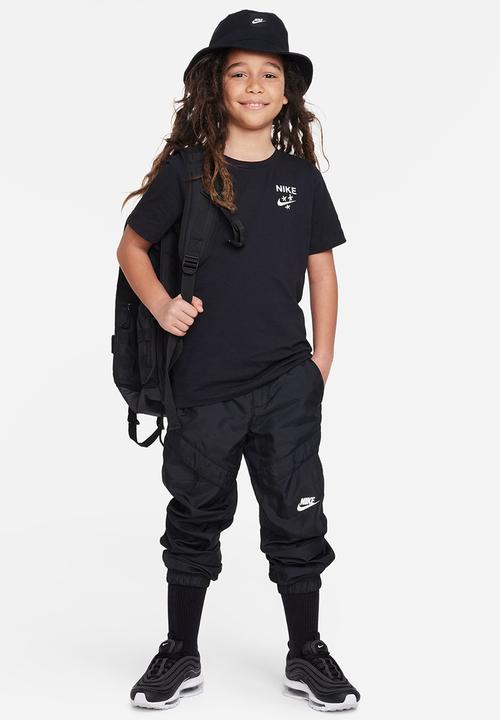 Nike - K nsw tee create 2 - black