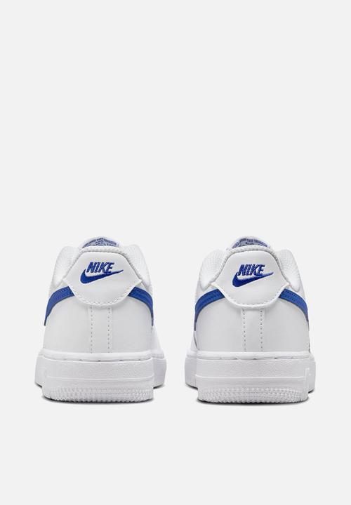 Nike - Force 1 low (ps) - white/hyper royal