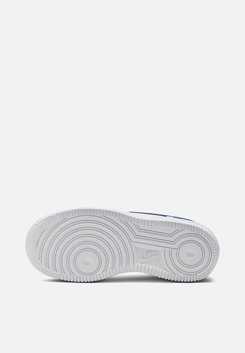 Nike - Force 1 low (ps) - white/hyper royal