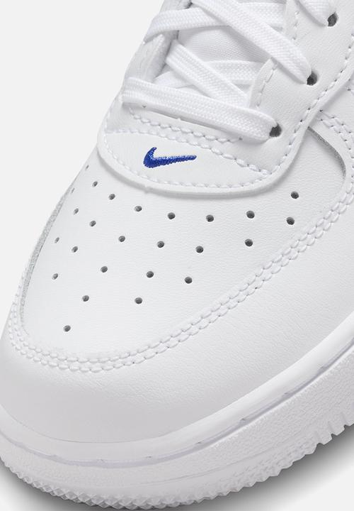 Nike - Force 1 low (ps) - white/hyper royal