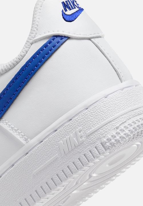 Nike - Force 1 low (ps) - white/hyper royal