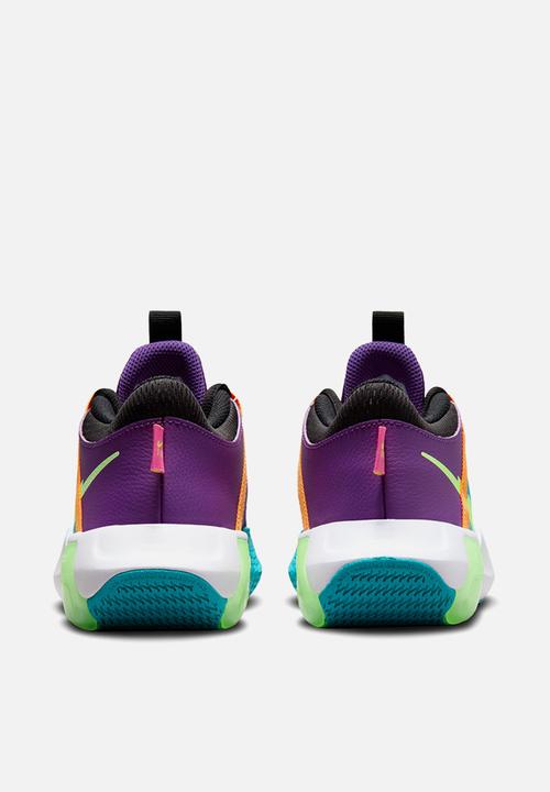 Nike - Nike air zoom crossover - teal nebula/volt/purple cosmos/black