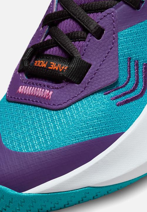 Nike - Nike air zoom crossover - teal nebula/volt/purple cosmos/black