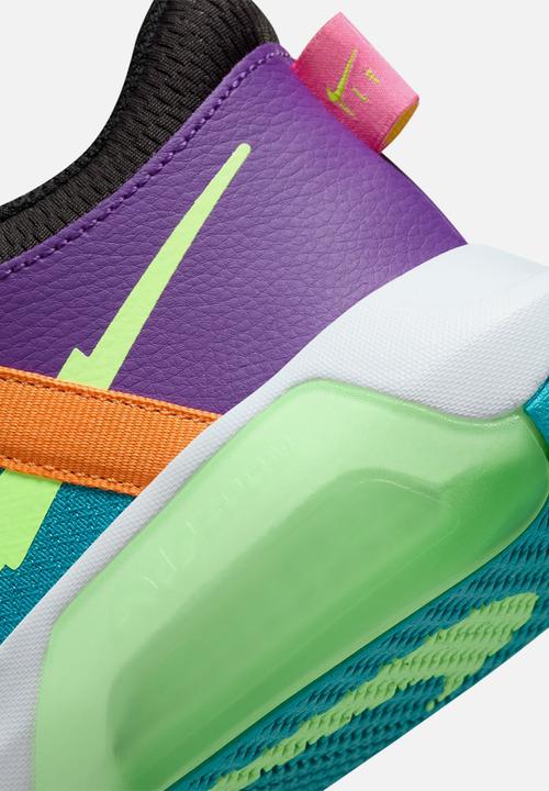 Nike - Nike air zoom crossover - teal nebula/volt/purple cosmos/black