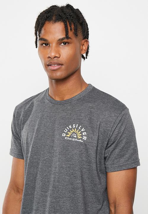 Quiksilver - Water tales mod - charcoal heather