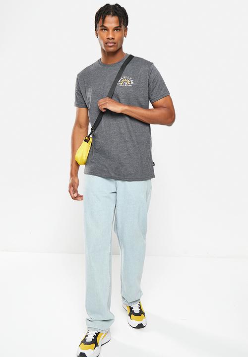 Quiksilver - Water tales mod - charcoal heather