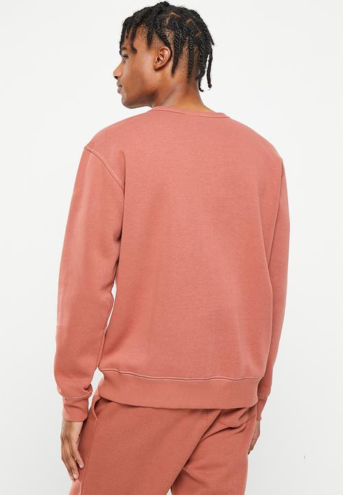 Quiksilver - The original crew - marsala