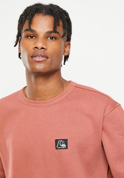 Quiksilver - The original crew - marsala