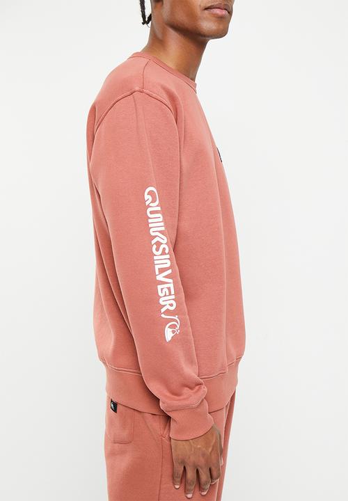 Quiksilver - The original crew - marsala