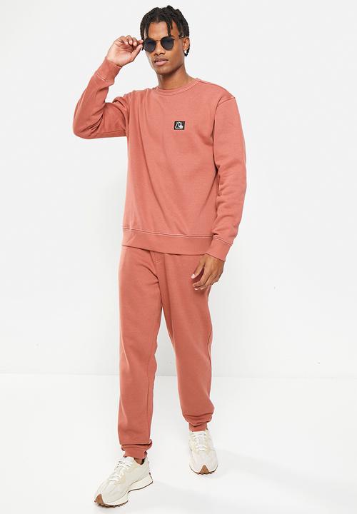 Quiksilver - The original crew - marsala