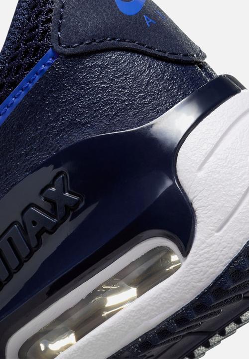 Nike - Nike air max systm - obsidian/hyper royal/white/white