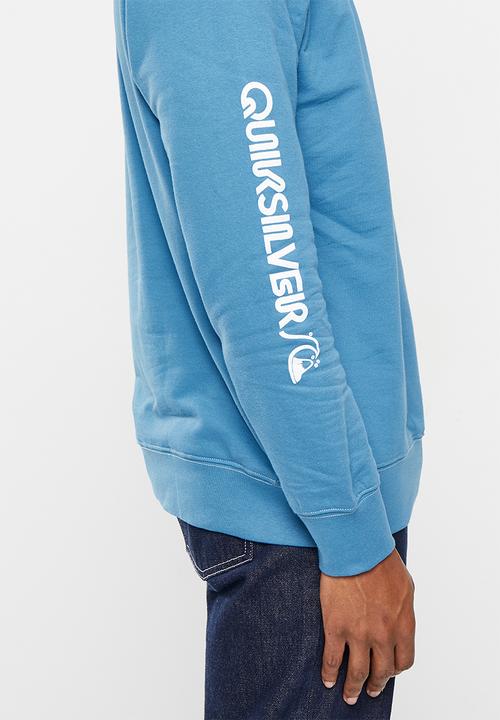 Quiksilver - The original crew - vallarata blue