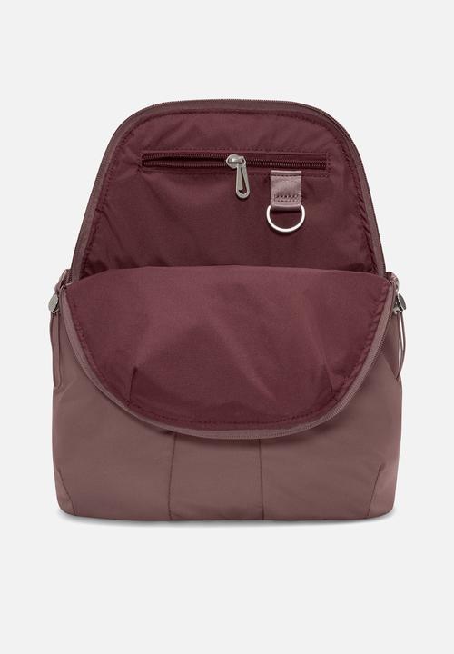 Nike - Nike sportswear futura luxe-plum eclipse/plum eclipse/night maroon