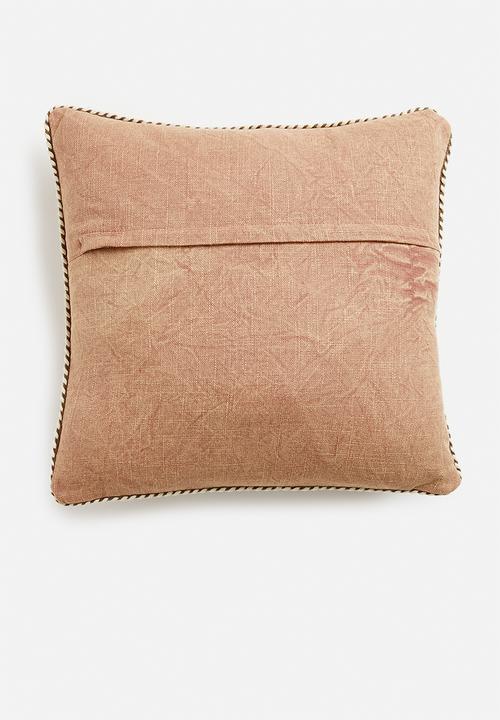 H&S - Asem cushion- multi