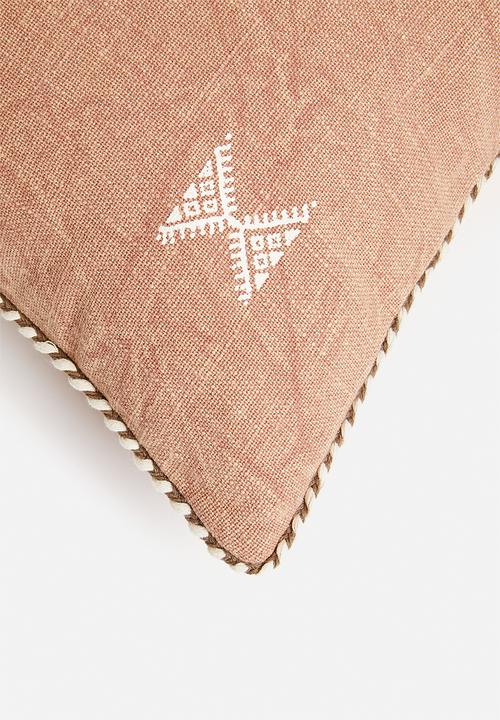 H&S - Asem cushion- multi