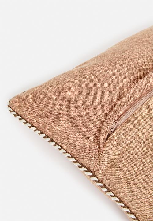 H&S - Asem cushion- multi