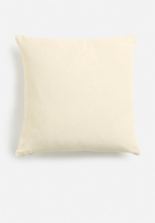H&S - Printed cushion - lion