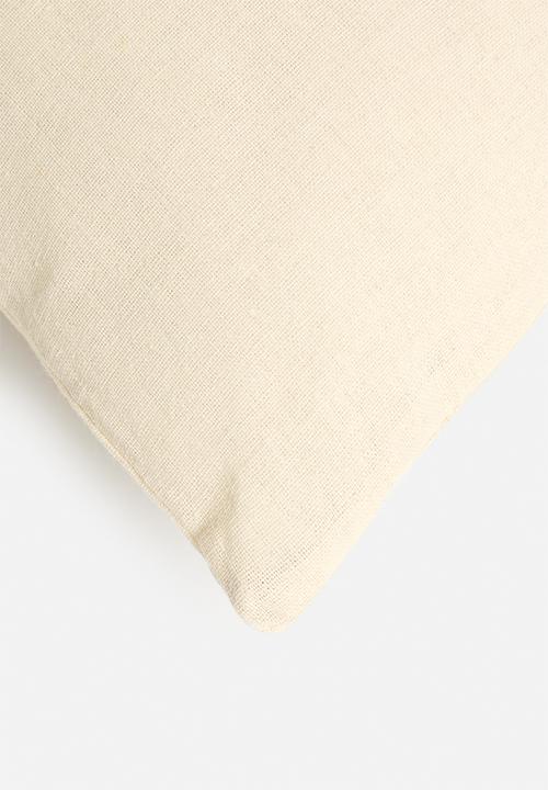 H&S - Printed cushion - lion
