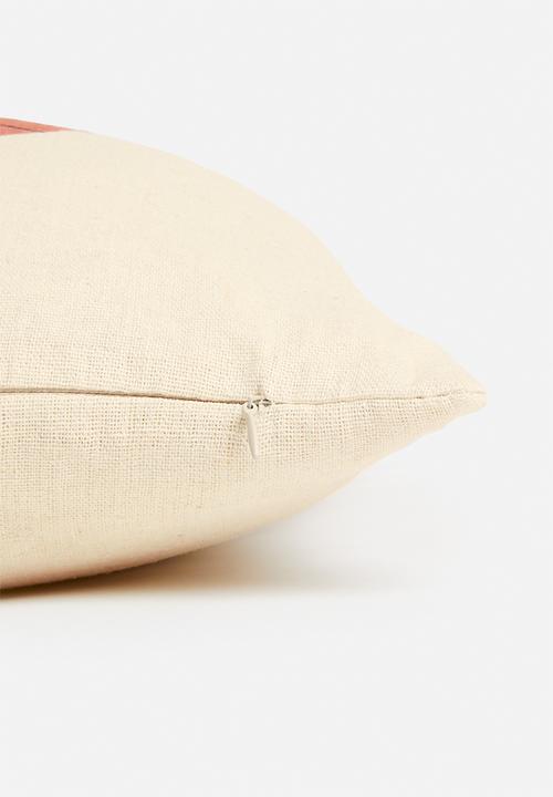 H&S - Printed cushion - lion