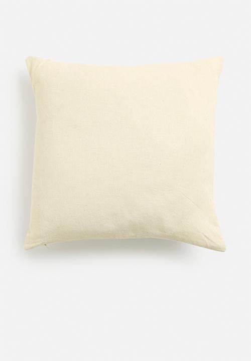 H&S - Printed cushion - monkey