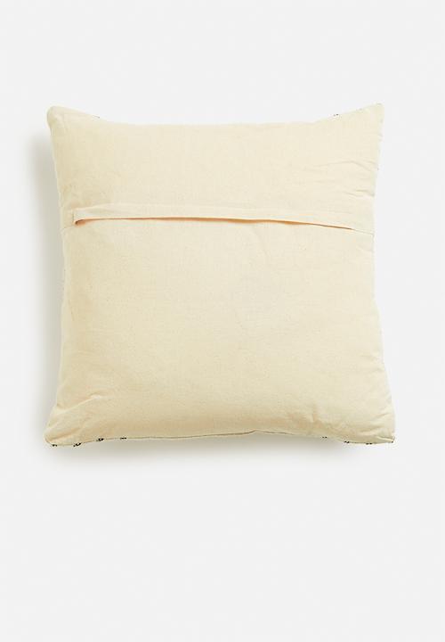 H&S - Silo cushion- grey