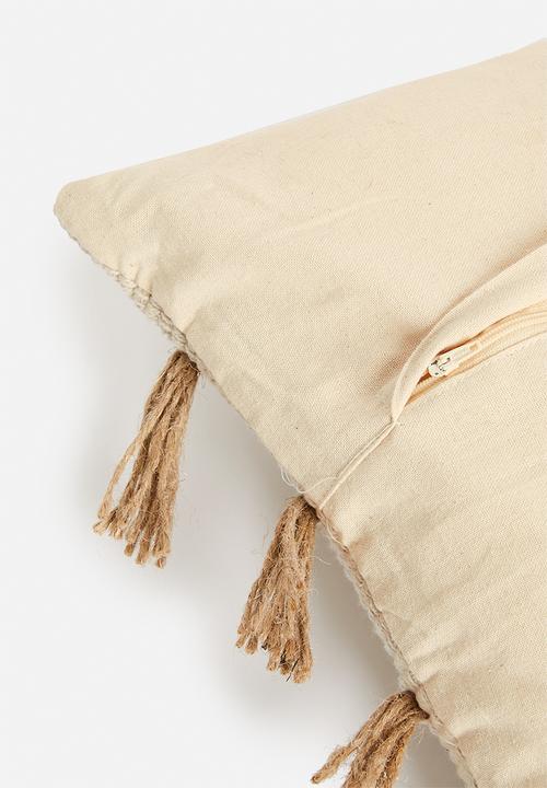 H&S - Lumo cushion - cream