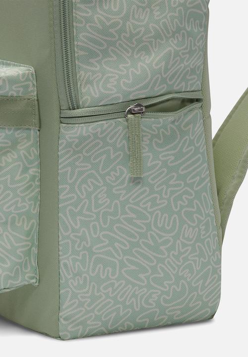Nike - Nike heritage - honeydew / honeydew / oil green