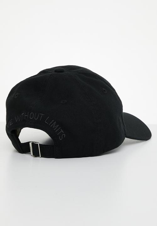 JEEP - Black bottle opener cap - black