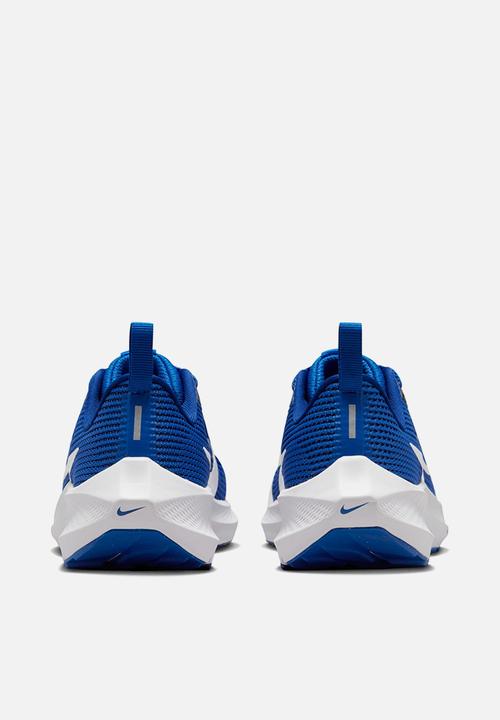 Nike - Nike air zoom pegasus 40 - game royal/white/deep royal blue